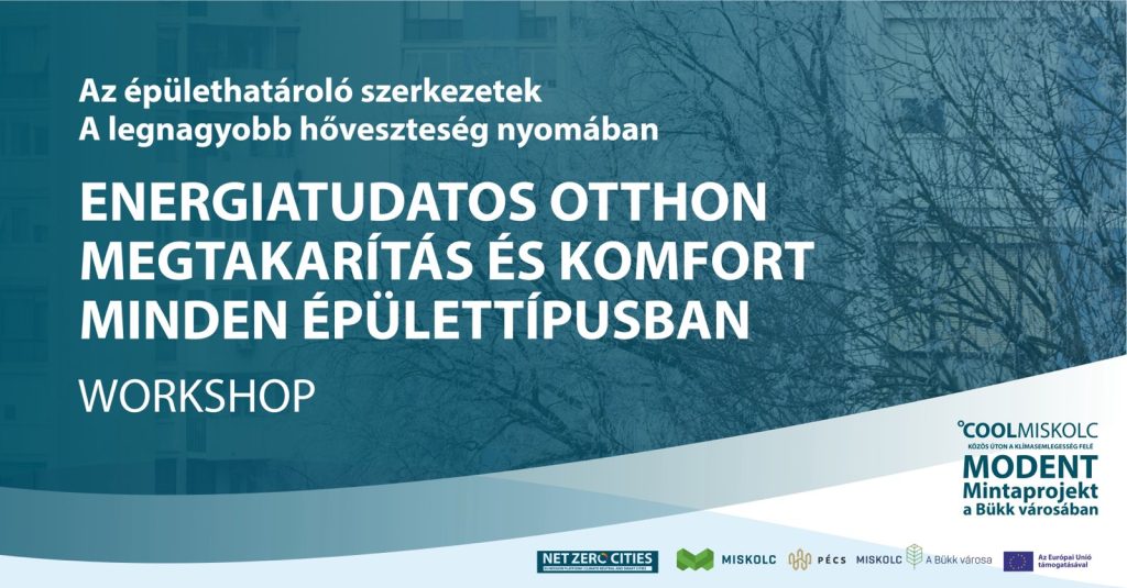 Energiatudatos otthon