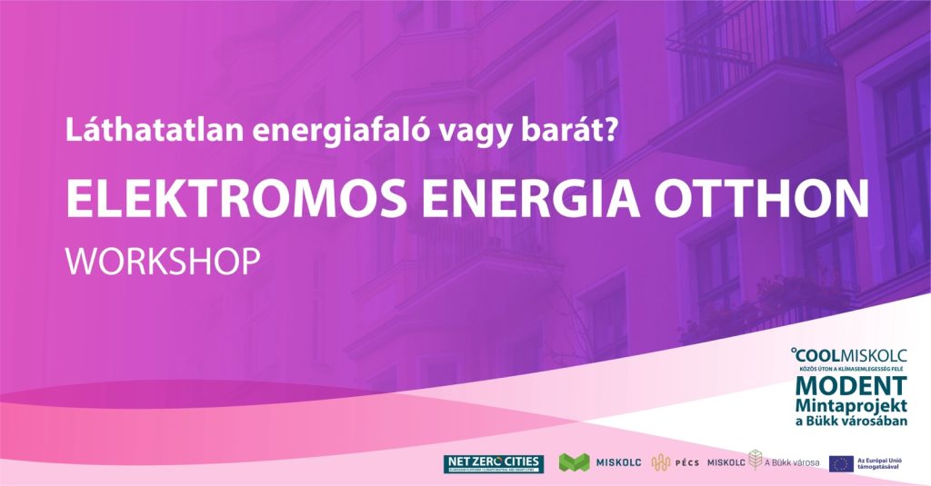 Elektromos energia otthon